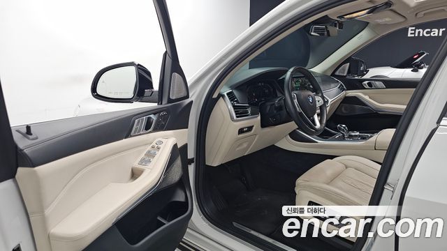 BMW X7 (G07) xDrive 40d Design Pure Excellence 7-Seater 2021 — фото 10