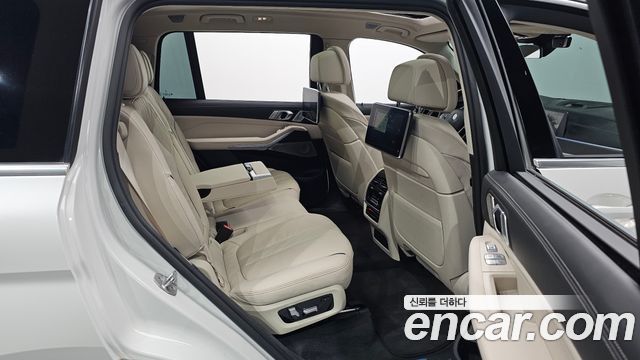 BMW X7 (G07) xDrive 40d Design Pure Excellence 7-Seater 2021 — фото 15