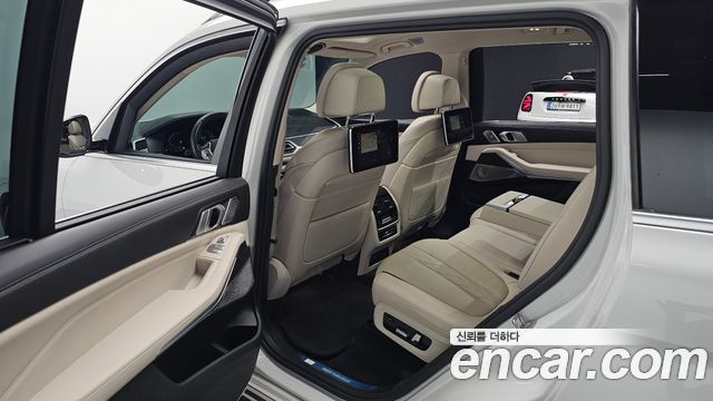 BMW X7 (G07) xDrive 40d Design Pure Excellence 7-Seater 2021 — фото 16
