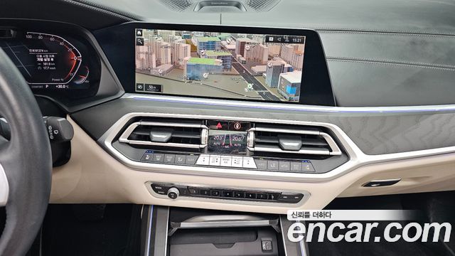 BMW X7 (G07) xDrive 40d Design Pure Excellence 7-Seater 2021 — фото 18