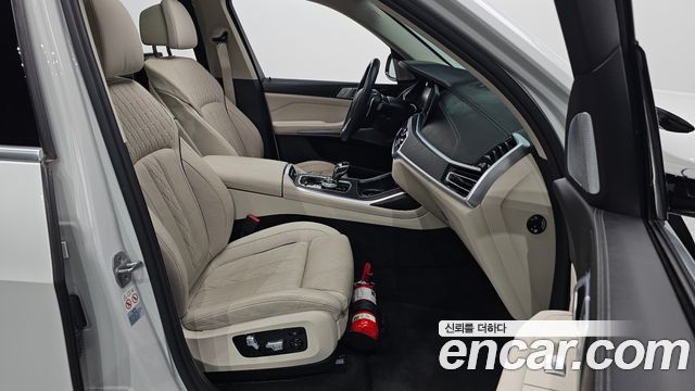 BMW X7 (G07) xDrive 40d Design Pure Excellence 7-Seater 2021 — фото 32