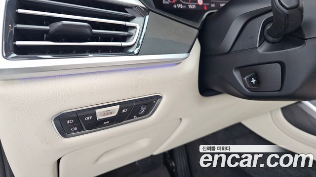 BMW X7 (G07) xDrive 40d Design Pure Excellence 7-Seater 2021 — фото 34