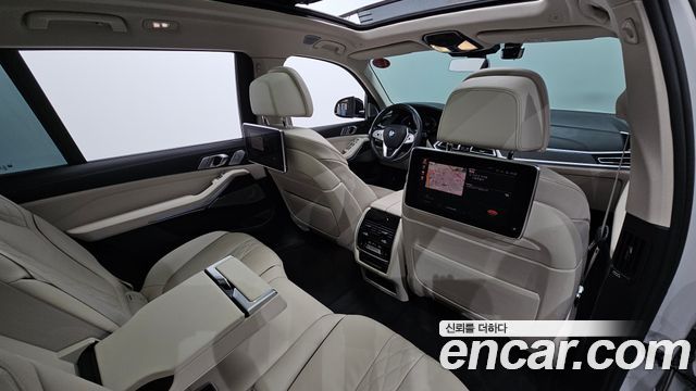 BMW X7 (G07) xDrive 40d Design Pure Excellence 7-Seater 2021 — фото 41