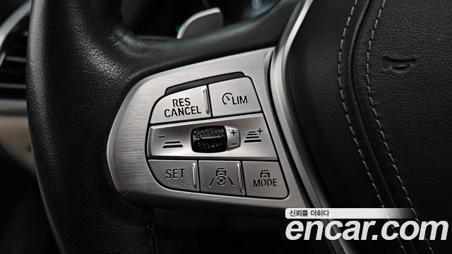 BMW X7 (G07) xDrive 40d Design Pure Excellence 7-Seater 2021 — фото 43