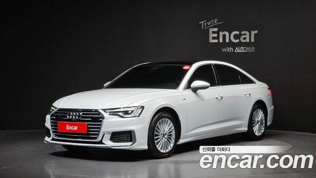 Audi A6 (C8) 45 TFSI Premium