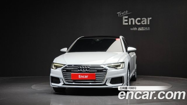 Audi A6 (C8) 45 TFSI Premium 2021 — фото 3