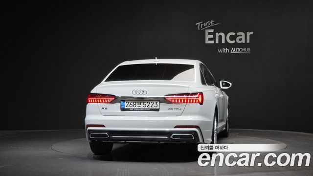 Audi A6 (C8) 45 TFSI Premium 2021 — фото 4