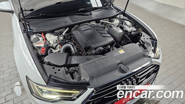 Audi A6 (C8) 45 TFSI Premium 2021 — фото 6
