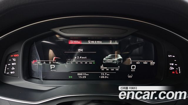 Audi A6 (C8) 45 TFSI Premium 2021 — фото 8