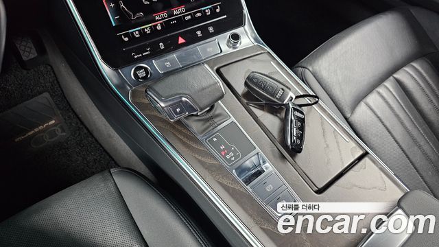 Audi A6 (C8) 45 TFSI Premium 2021 — фото 9