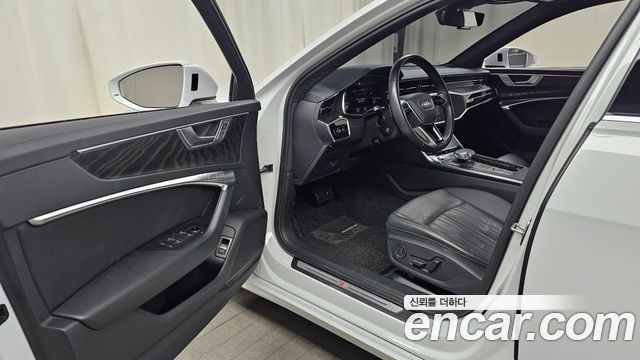 Audi A6 (C8) 45 TFSI Premium 2021 — фото 10