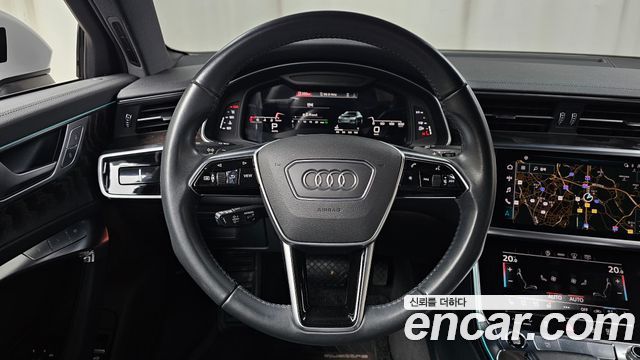 Audi A6 (C8) 45 TFSI Premium 2021 — фото 13