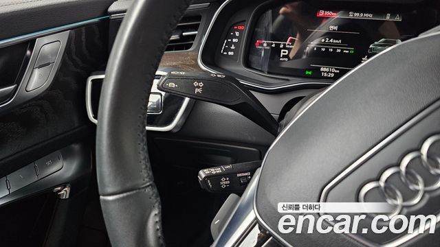 Audi A6 (C8) 45 TFSI Premium 2021 — фото 15