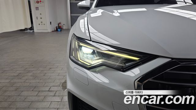 Audi A6 (C8) 45 TFSI Premium 2021 — фото 22