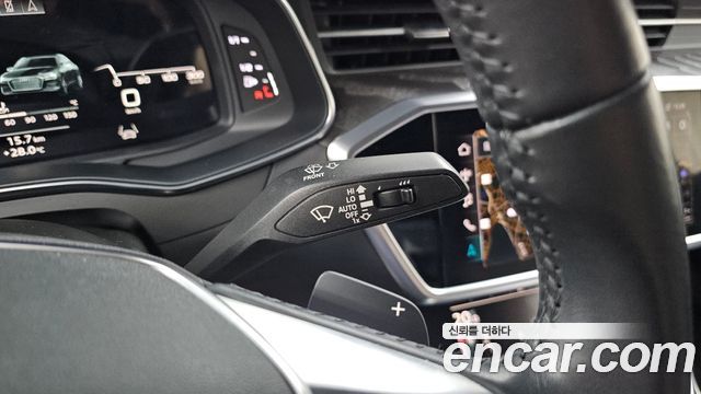 Audi A6 (C8) 45 TFSI Premium 2021 — фото 27