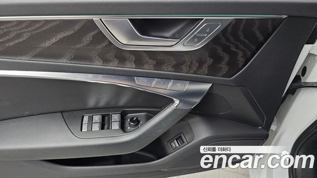 Audi A6 (C8) 45 TFSI Premium 2021 — фото 28