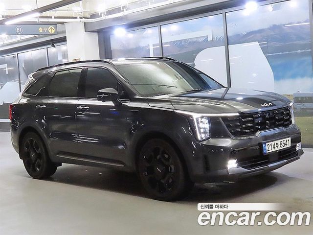 Kia Sorento (IV) Gasoline 2.5T 4WD Gravity 2024 — фото 1