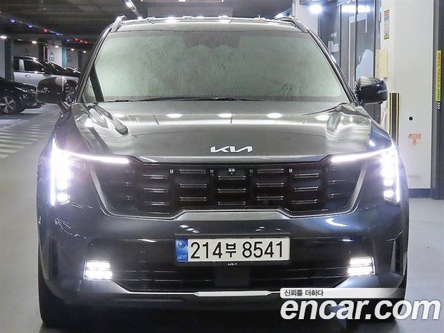 Kia Sorento (IV) Gasoline 2.5T 4WD Gravity 2024 — фото 2