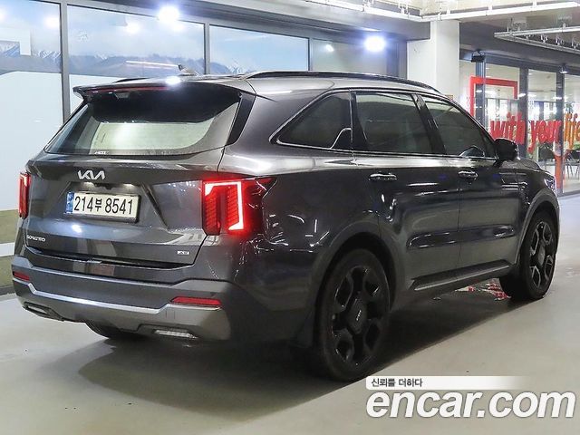 Kia Sorento (IV) Gasoline 2.5T 4WD Gravity 2024 — фото 4