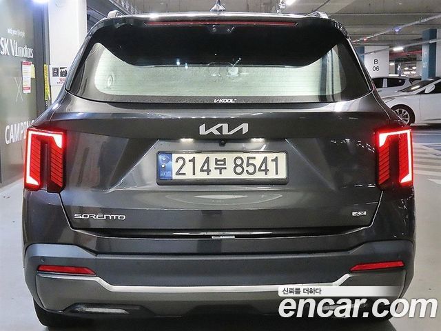 Kia Sorento (IV) Gasoline 2.5T 4WD Gravity 2024 — фото 5