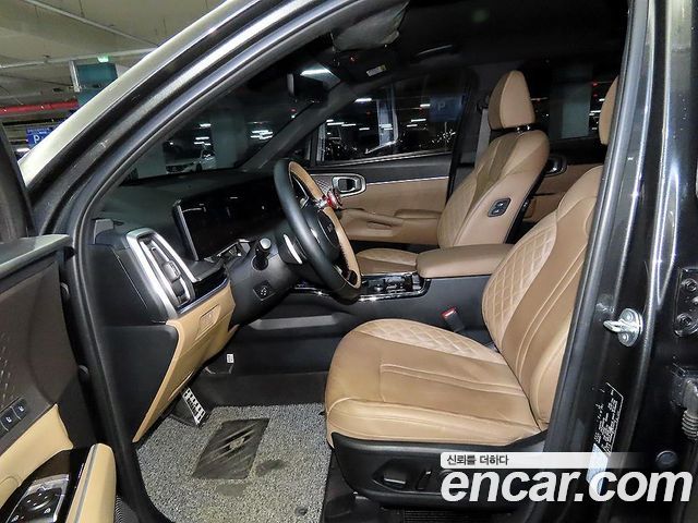 Kia Sorento (IV) Gasoline 2.5T 4WD Gravity 2024 — фото 6