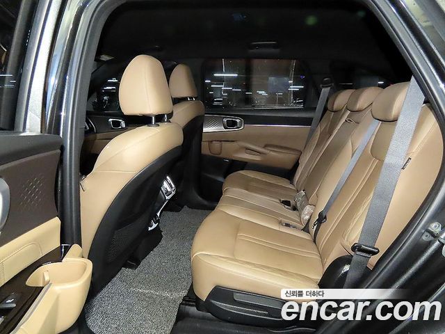 Kia Sorento (IV) Gasoline 2.5T 4WD Gravity 2024 — фото 7