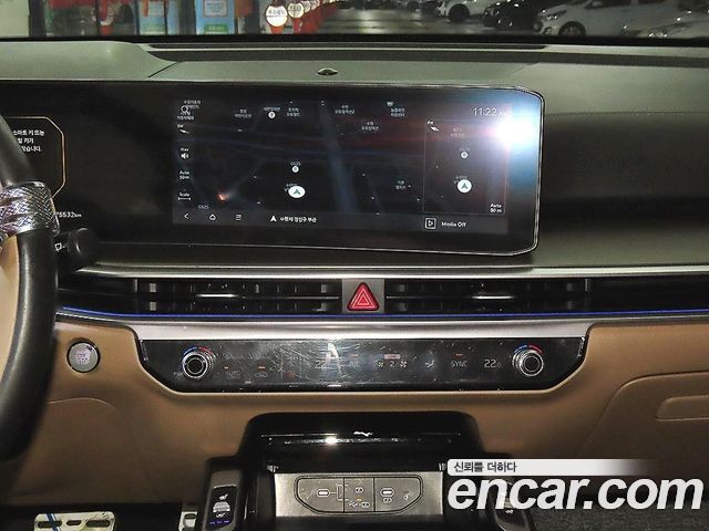 Kia Sorento (IV) Gasoline 2.5T 4WD Gravity 2024 — фото 15