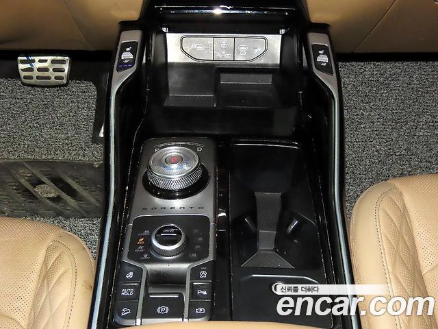 Kia Sorento (IV) Gasoline 2.5T 4WD Gravity 2024 — фото 16