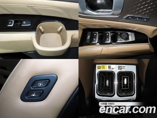 Kia Sorento (IV) Gasoline 2.5T 4WD Gravity 2024 — фото 20