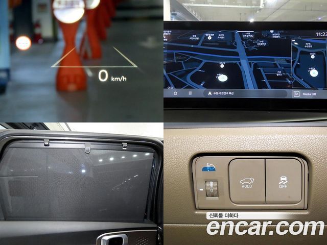 Kia Sorento (IV) Gasoline 2.5T 4WD Gravity 2024 — фото 21