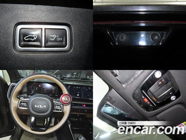 Kia Sorento (IV) Gasoline 2.5T 4WD Gravity 2024 — фото 22