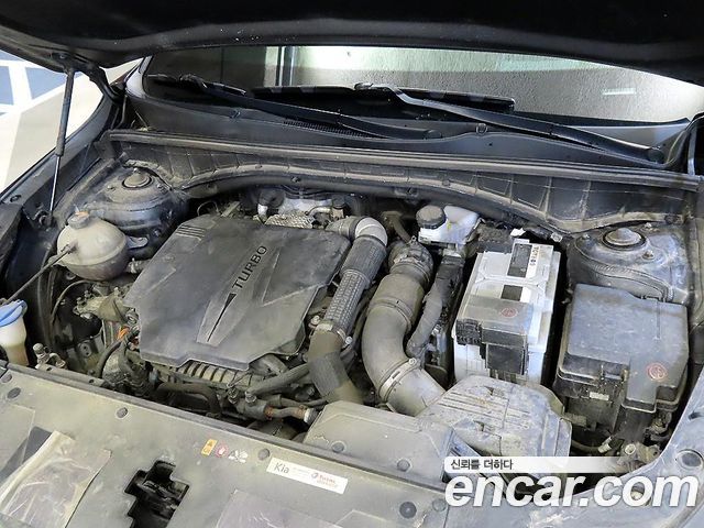 Kia Sorento (IV) Gasoline 2.5T 4WD Gravity 2024 — фото 23