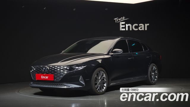 Hyundai Grandeur (IG) 2.5 Calligraphy 2020 — фото 1