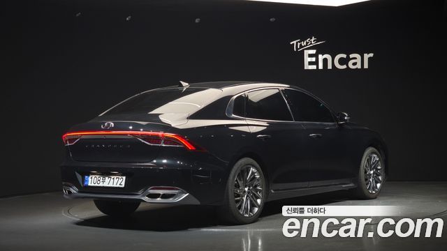 Hyundai Grandeur (IG) 2.5 Calligraphy 2020 — фото 2