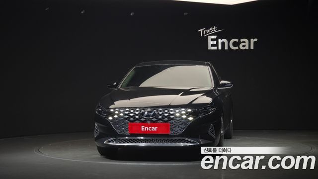 Hyundai Grandeur (IG) 2.5 Calligraphy 2020 — фото 3
