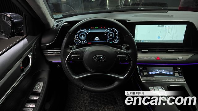 Hyundai Grandeur (IG) 2.5 Calligraphy 2020 — фото 13