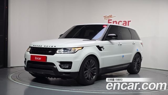 Land Rover Range Rover Sport (II) 3.0 SDV6 HSE Dynamic