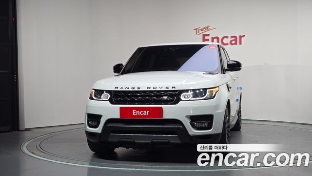 Land Rover Range Rover Sport (II) 3.0 SDV6 HSE Dynamic 2017 — фото 3