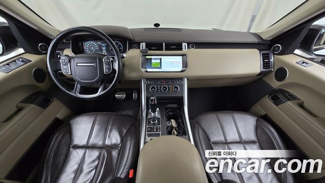 Land Rover Range Rover Sport (II) 3.0 SDV6 HSE Dynamic 2017 — фото 7