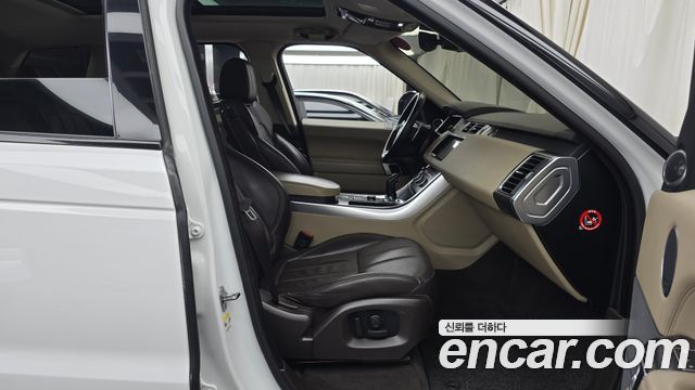Land Rover Range Rover Sport (II) 3.0 SDV6 HSE Dynamic 2017 — фото 11