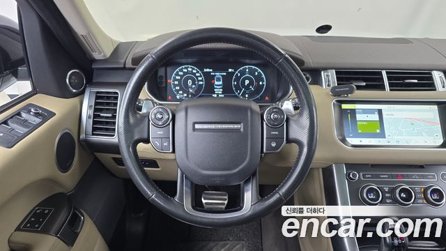 Land Rover Range Rover Sport (II) 3.0 SDV6 HSE Dynamic 2017 — фото 13