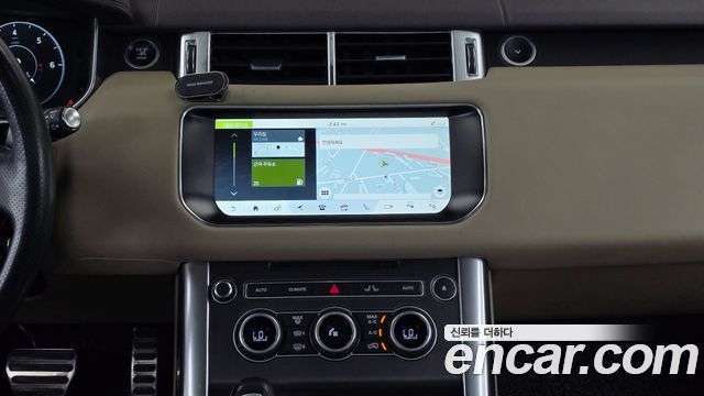 Land Rover Range Rover Sport (II) 3.0 SDV6 HSE Dynamic 2017 — фото 14