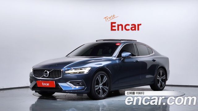 Volvo S60 (III) T5 Inscroption