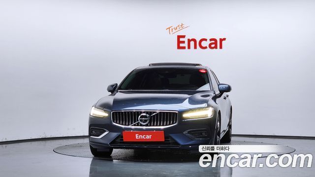 Volvo S60 (III) T5 Inscroption 2020 — фото 3