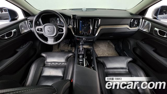 Volvo S60 (III) T5 Inscroption 2020 — фото 7