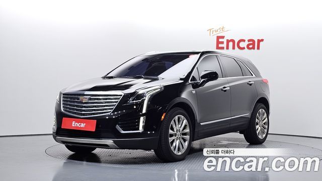 Cadillac XT5 3.6 Platinum