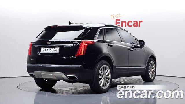 Cadillac XT5 3.6 Platinum 2018 — фото 2