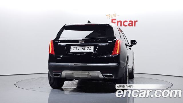 Cadillac XT5 3.6 Platinum 2018 — фото 4