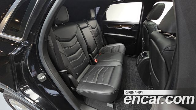 Cadillac XT5 3.6 Platinum 2018 — фото 11