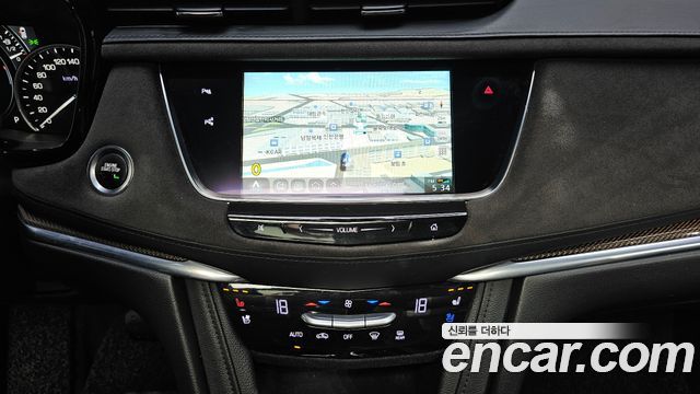 Cadillac XT5 3.6 Platinum 2018 — фото 14